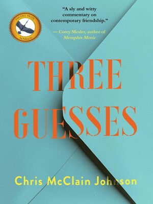 cover image of Three Guesses